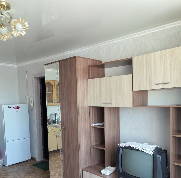 комната г Омск р-н Октябрьский ул Свободы 43 фото 4