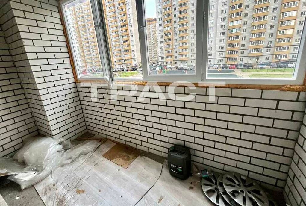 квартира г Воронеж р-н Центральный ул Козо-Полянского 5 ЖК «Спутник» фото 1