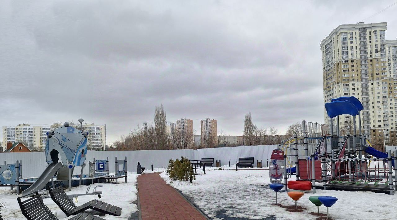 квартира г Энгельс ул Пушкина 85 ЖК «Энгельс-Сити 4» городское поселение Энгельс фото 3