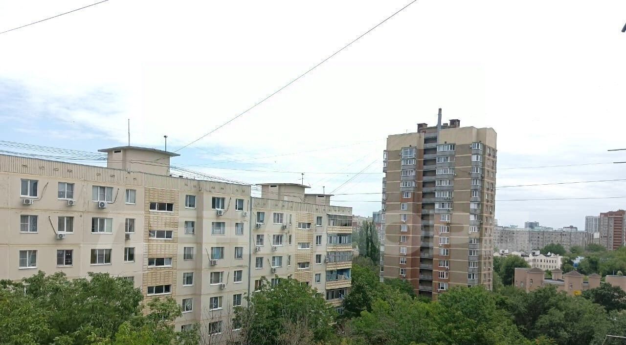 квартира г Ростов-на-Дону р-н Советский ул Еременко 58/5 фото 2