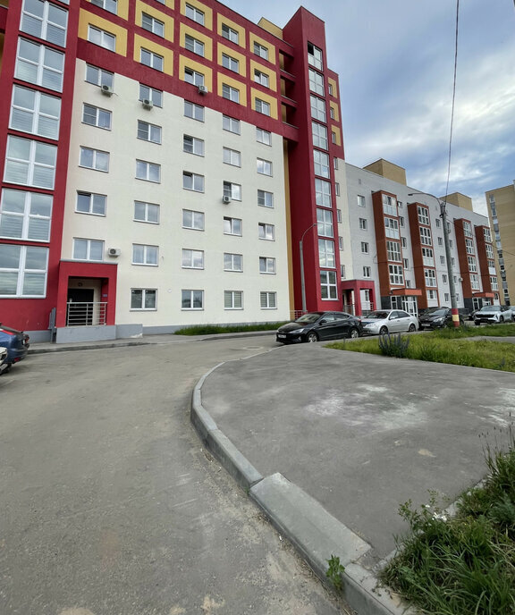 квартира р-н Кстовский г Кстово ул Полевая 5к/2 Автозаводская фото 4