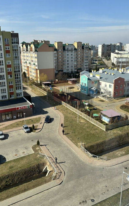 квартира г Калининград р-н Московский ул Понартская 7а ЖК «Атлант» фото 2