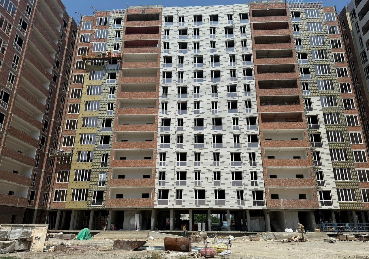 квартира г Грозный ул Батаевой 2 фото 3