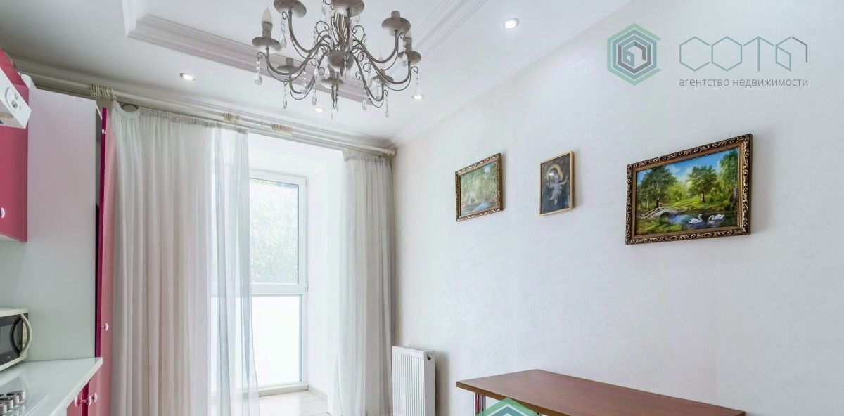 квартира г Калининград р-н Ленинградский ул Старшины Дадаева 63 фото 2