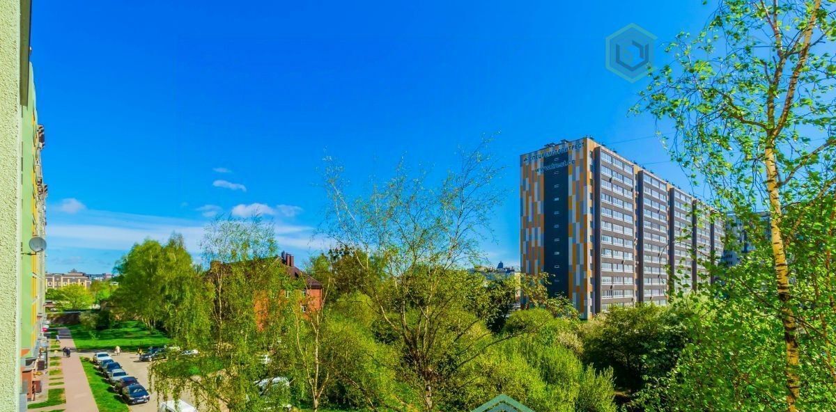 квартира г Калининград р-н Ленинградский ул Старшины Дадаева 63 фото 4