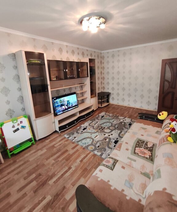 квартира г Железногорск ул Всесвятская 6 фото 2