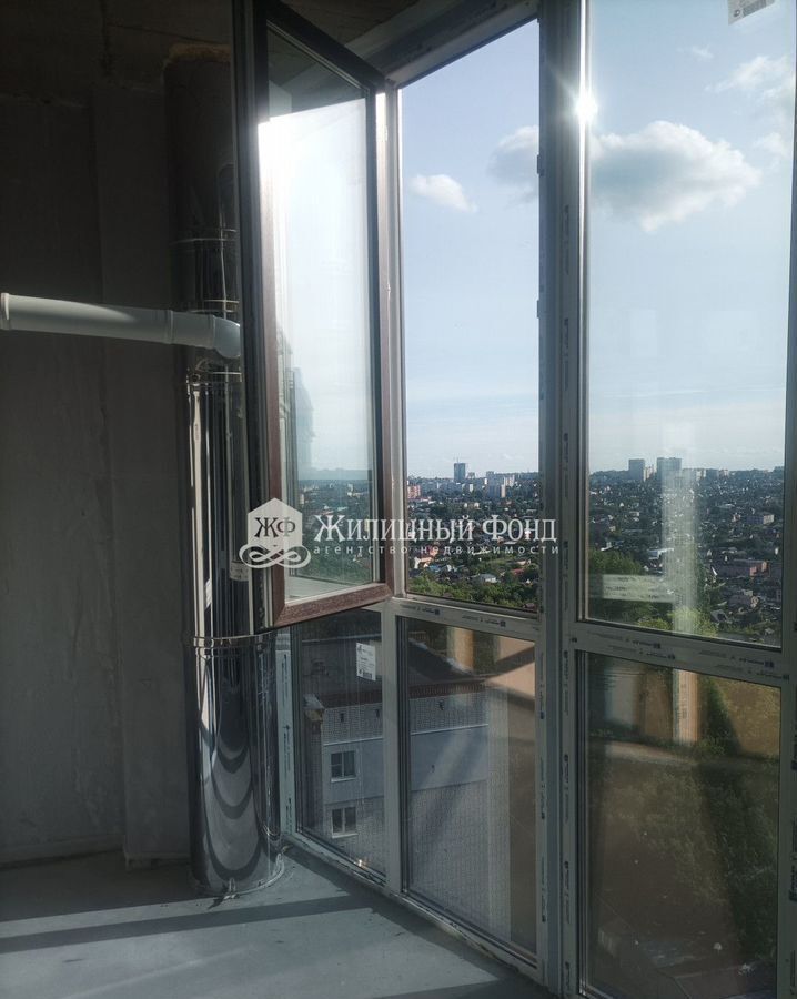 квартира г Курск р-н Центральный ул Халтурина 8 фото 3