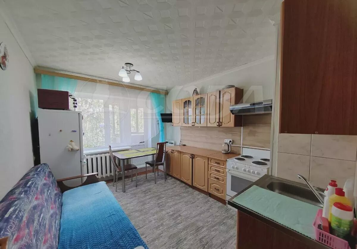 квартира г Сургут р-н Северный жилой ул Пушкина 16 Тюменская обл. фото 4