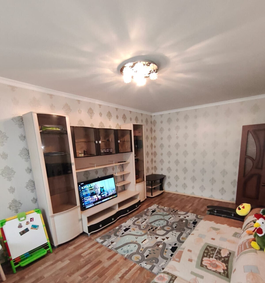 квартира г Железногорск ул Всесвятская 6 13-й м-н фото 1