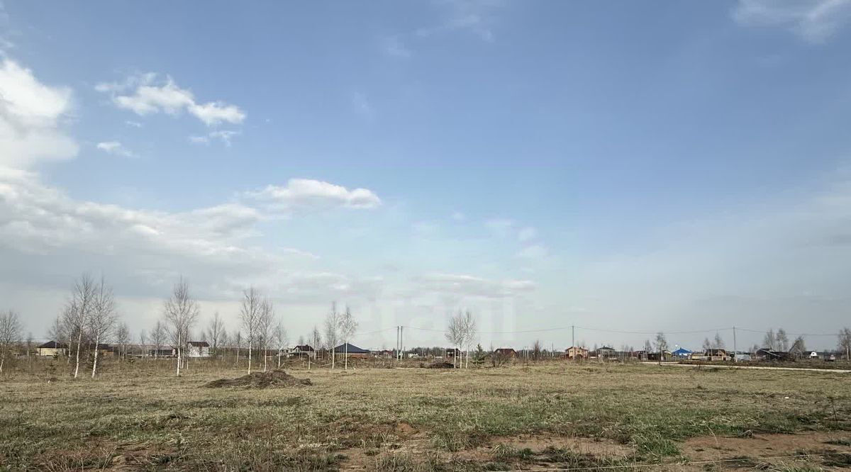 земля г Йошкар-Ола д Шоя-Кузнецово ул Осенняя 49 фото 3