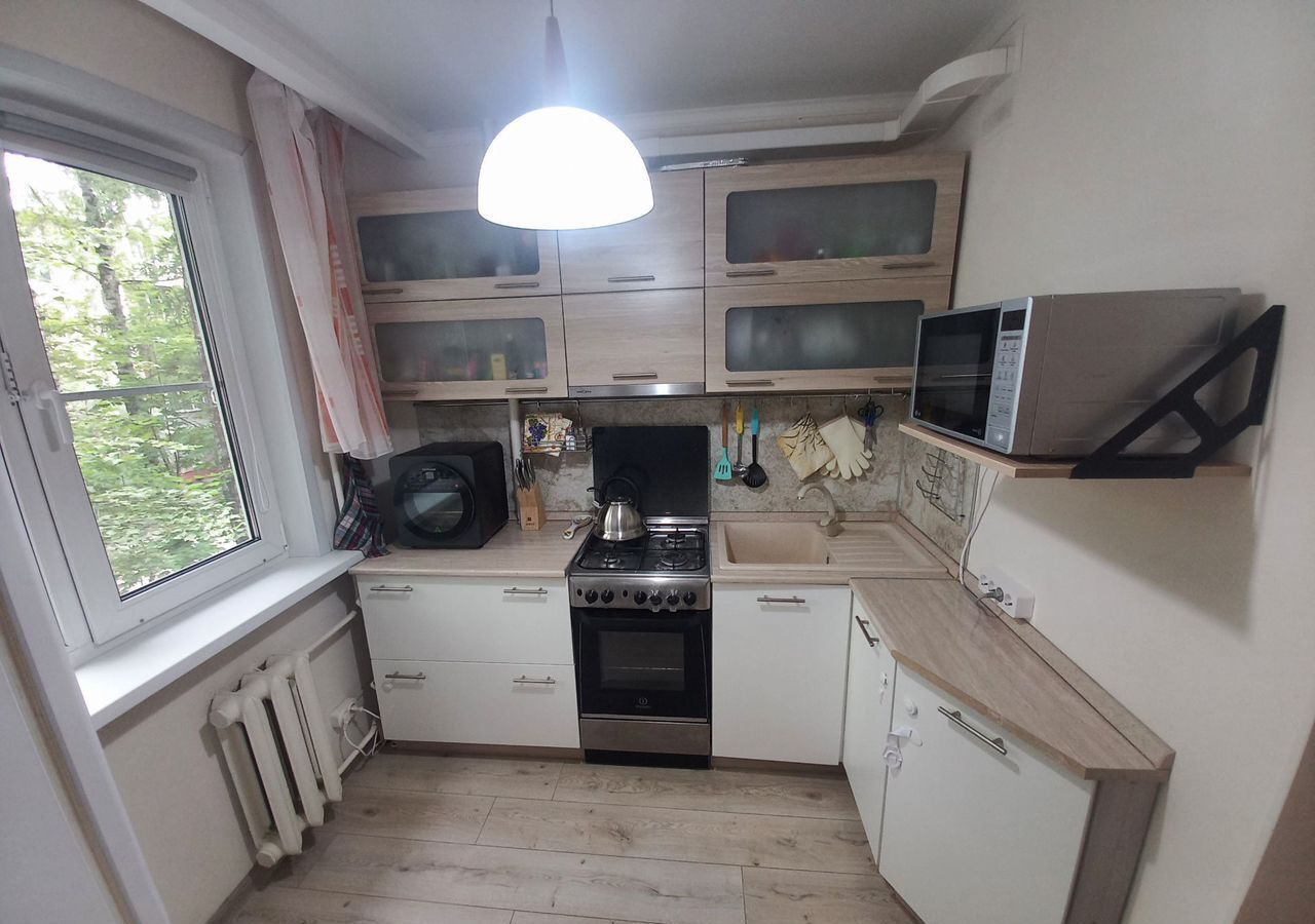 квартира г Владимир р-н Октябрьский ул Балакирева 43в фото 2