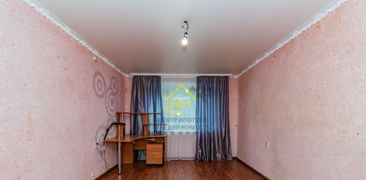 квартира г Челябинск п Сосновка р-н Советский ул Пионерская 3 фото 1