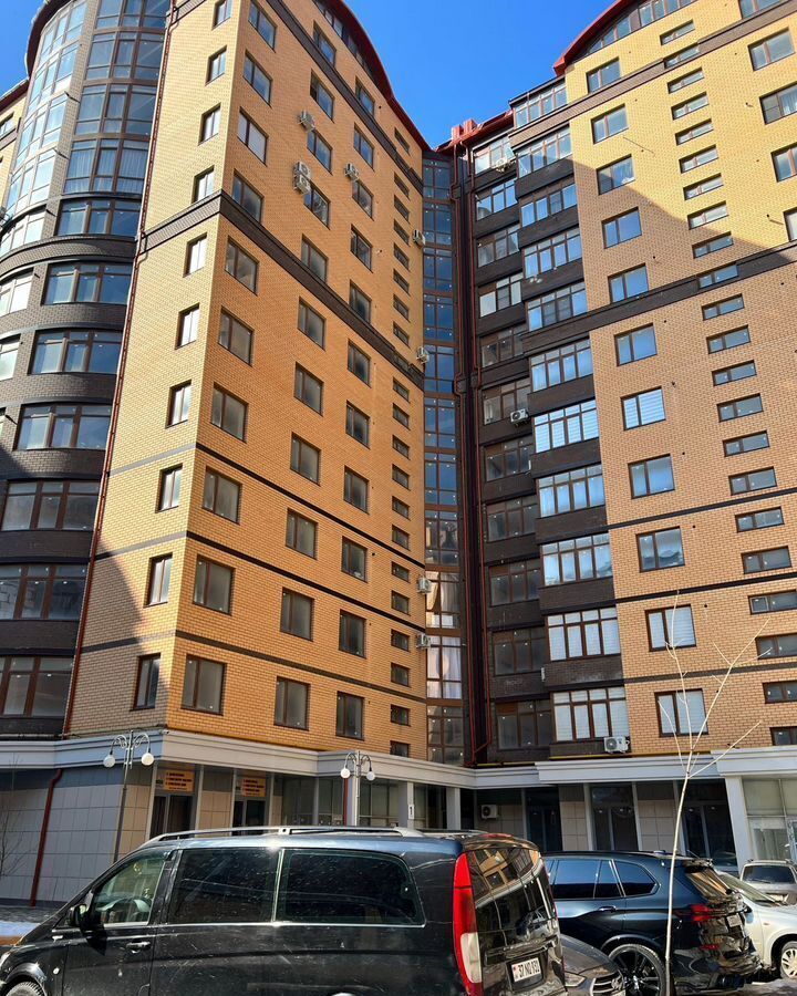квартира г Каспийск ул Магомедали Магомеджанова 29 фото 1