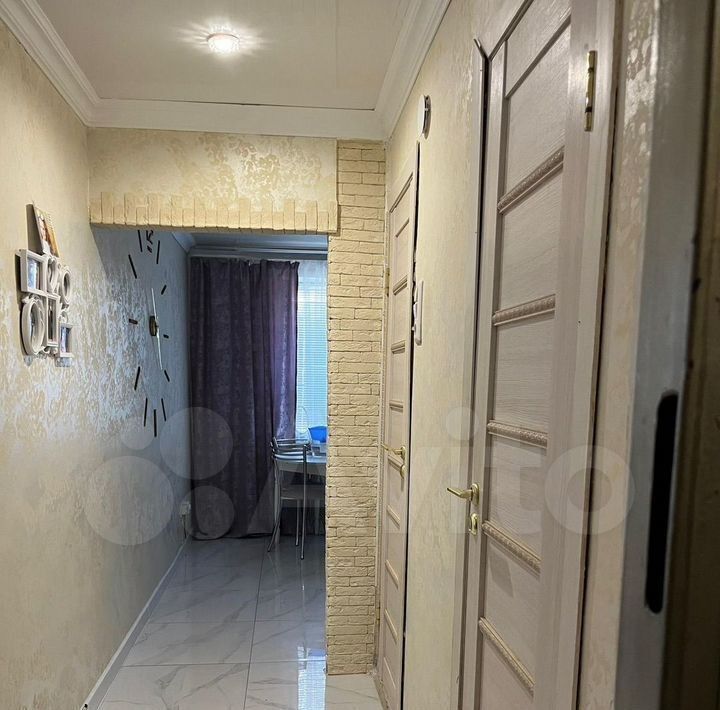 квартира г Кострома ул Скворцова 7 фото 2
