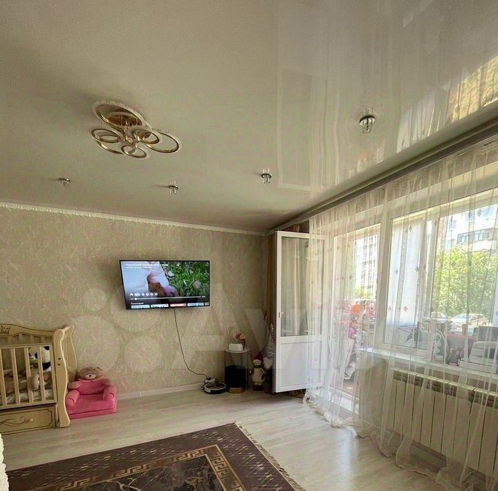 квартира г Кострома ул Скворцова 7 фото 3