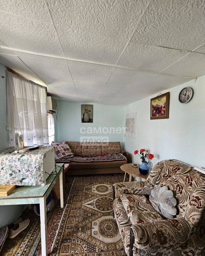 дом г Волгоград р-н Советский снт Янтарь 583 фото 1