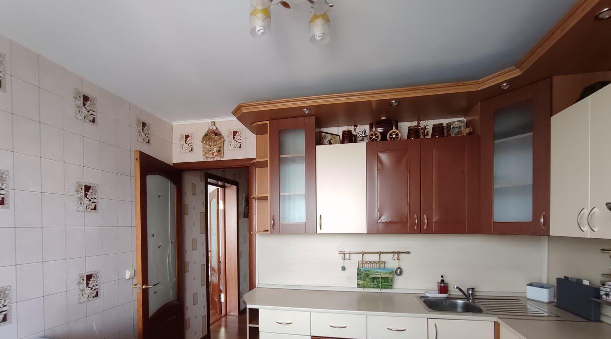 квартира г Краснодар р-н Прикубанский проезд им. Репина 28 фото 1