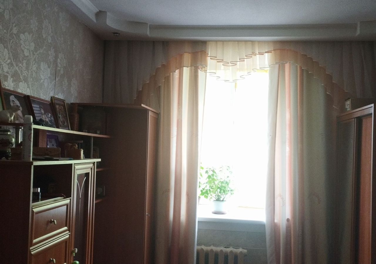 квартира г Северск ул Сосновая 3 мкр-н Сосновка, Улица 16 фото 1