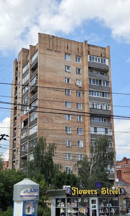 квартира г Рязань р-н Советский ул Грибоедова 3 фото 1