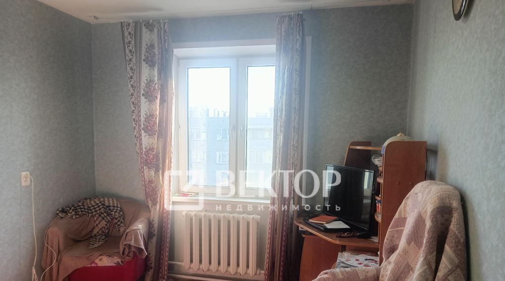квартира г Кострома Первомайский ул Боровая 14 фото 3