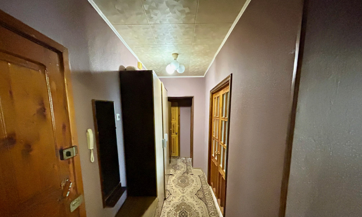 квартира г Волгоград р-н Тракторозаводский Спартановка ул им. Менжинского 22 фото 3