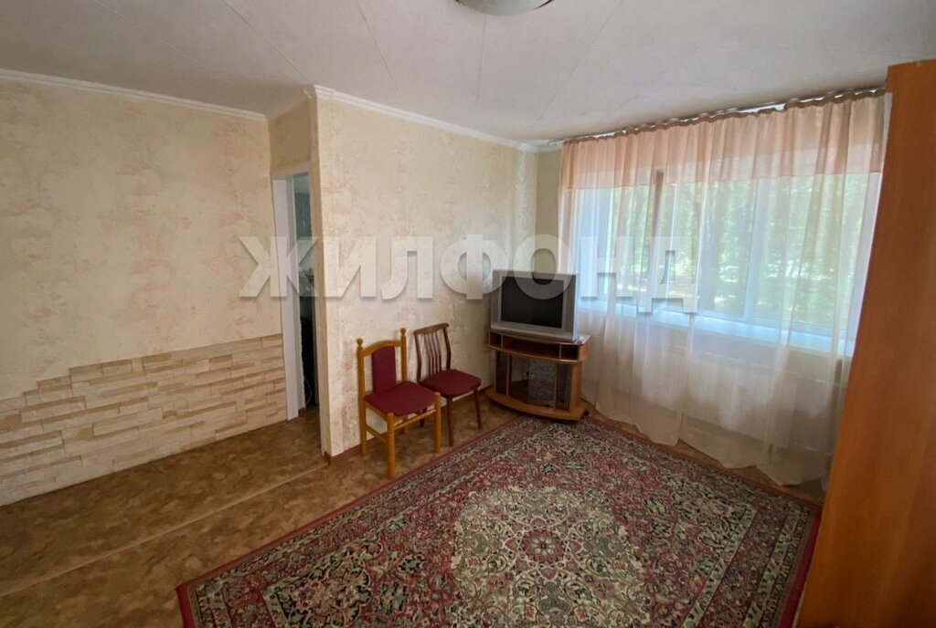 квартира г Абакан ул Карла Маркса 21 фото 4