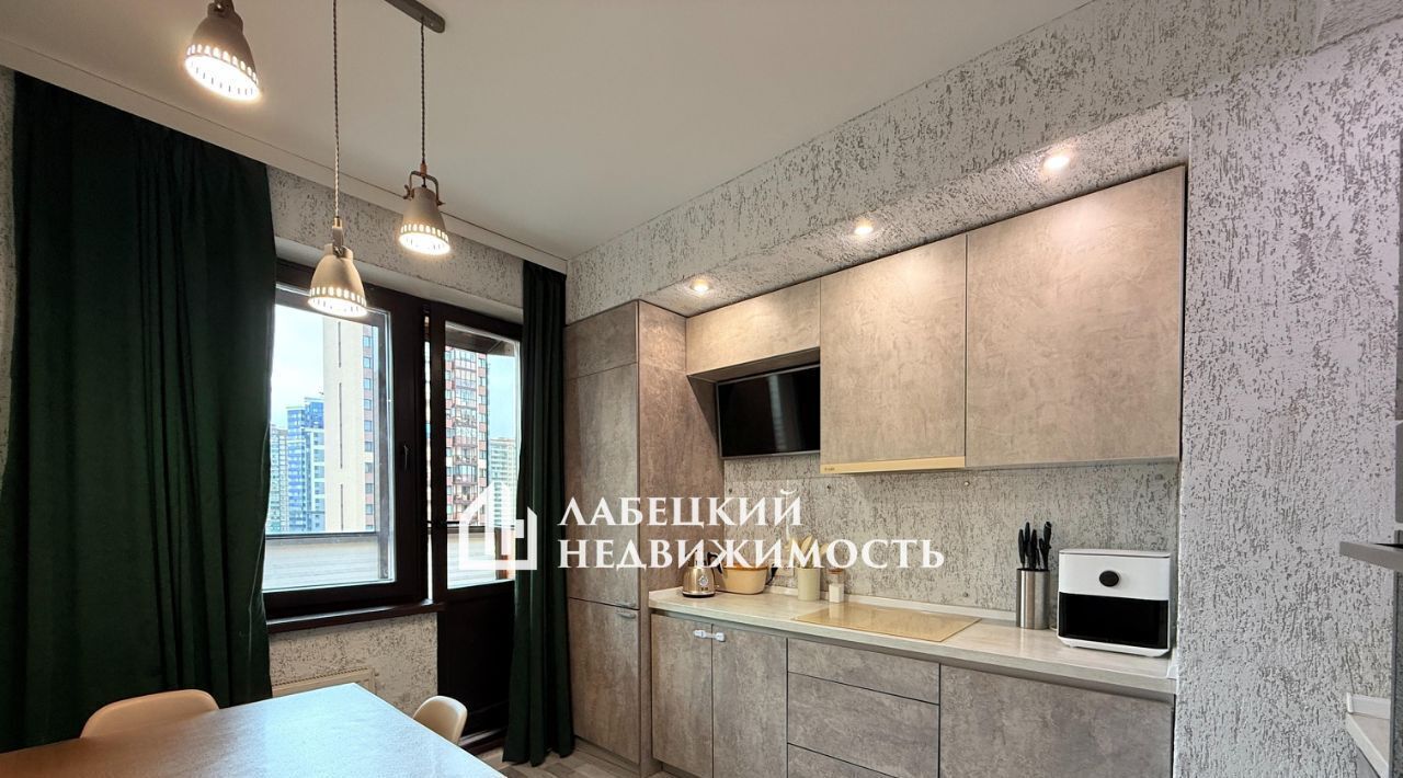 квартира р-н Всеволожский г Мурино б-р Менделеева 7к/1 Девяткино фото 1