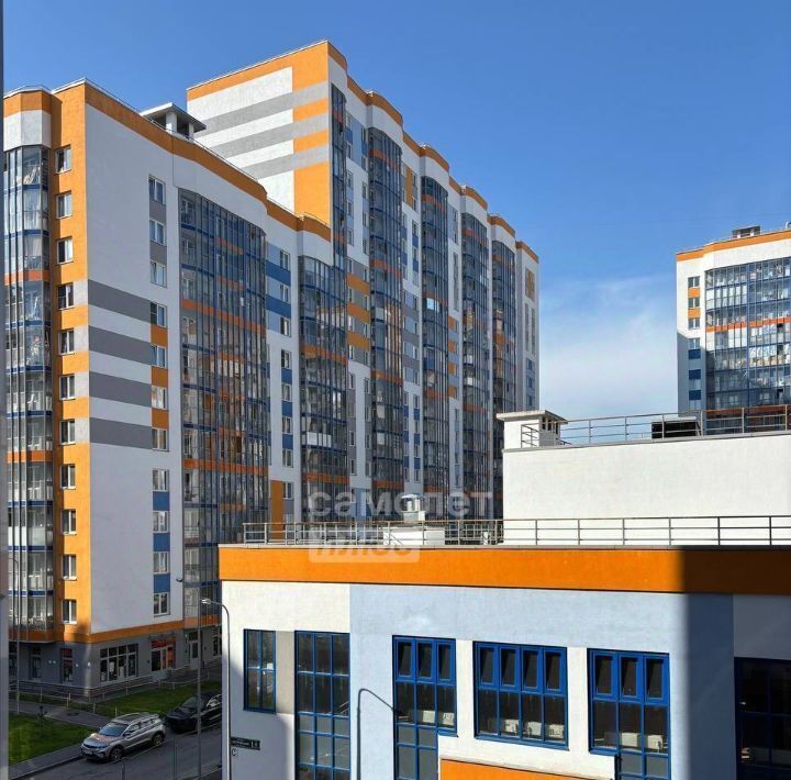 квартира р-н Всеволожский г Мурино ул Екатерининская 3/4 Девяткино фото 1