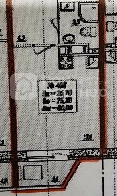 квартира р-н Всеволожский г Мурино Девяткино, улица Шоссе в Лаврики, 78к 3 фото 1