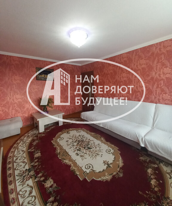 квартира р-н Чернушинский г Чернушка ул Коммунистическая 6б фото 2