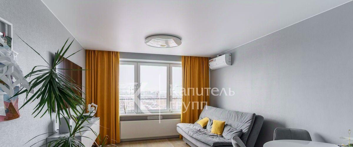 квартира г Тюмень р-н Центральный ул Газовиков 44 фото 1