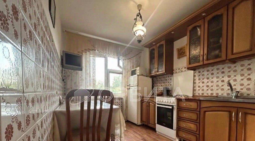 квартира г Тюмень р-н Восточный проезд Ткацкий 5 фото 1