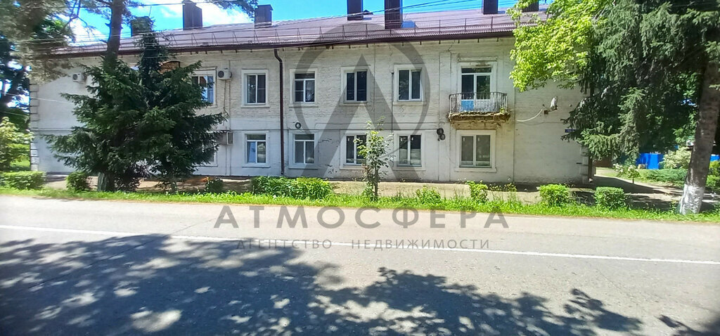 квартира р-н Апшеронский г Хадыженск ул Кирова 142 фото 1