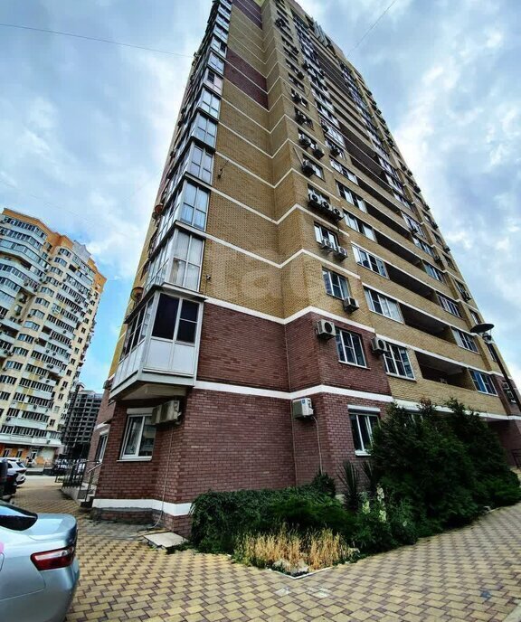 квартира г Новороссийск р-н Южный пр-кт Дзержинского 231 фото 1