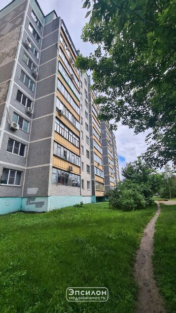 квартира г Курск р-н Сеймский пр-кт Ленинского Комсомола 48а фото 1