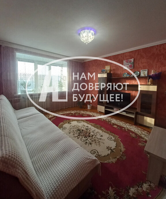 квартира р-н Чернушинский г Чернушка ул Коммунистическая 6б фото 3