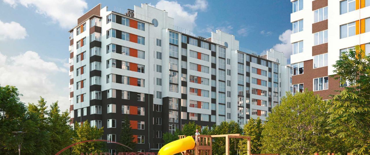 квартира г Симферополь р-н Железнодорожный ш Евпаторийское 57 фото 4