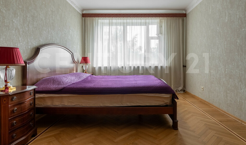 квартира г Санкт-Петербург метро Академическая пр-кт Науки 19к/2 округ Академическое фото 3