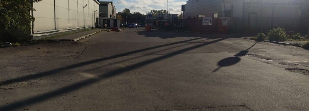 производственные, складские г Санкт-Петербург ул Оптиков 4е Старая деревня фото 2