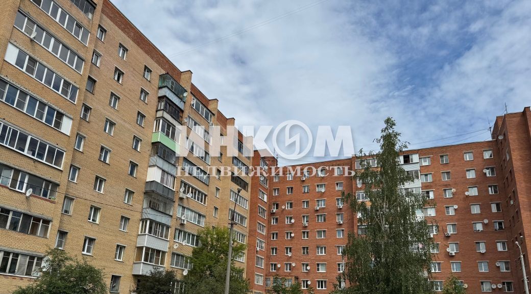 квартира г Орехово-Зуево ул Аэродромная 1а фото 1