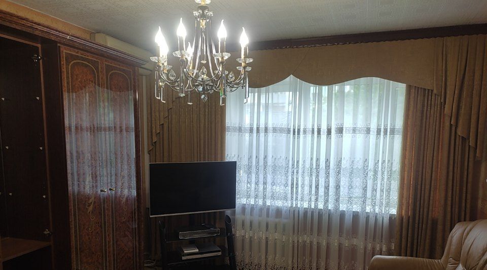 квартира г Электросталь ул Мира 20 фото 1