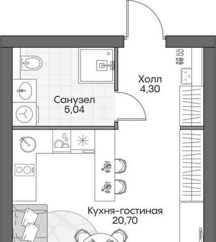 метро Тульская Апартаментов Инсайдер комплекс фото