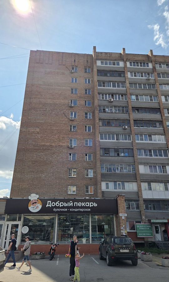 квартира г Рязань р-н Советский ул Грибоедова 3 фото 2