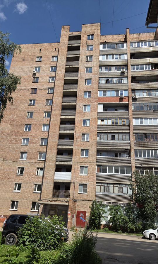 квартира г Рязань р-н Советский ул Грибоедова 3 фото 4