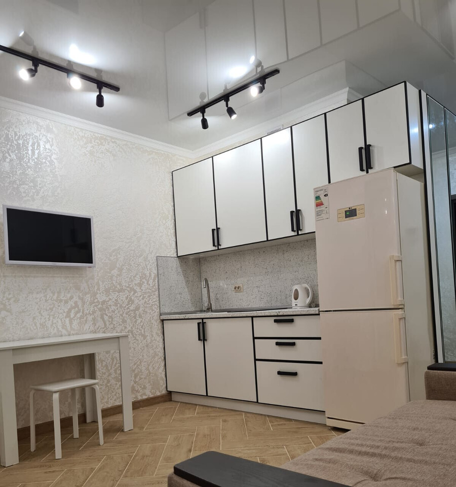 квартира г Краснодар р-н Прикубанский ул Заполярная 39/6 ЖК «Славянка» фото 3