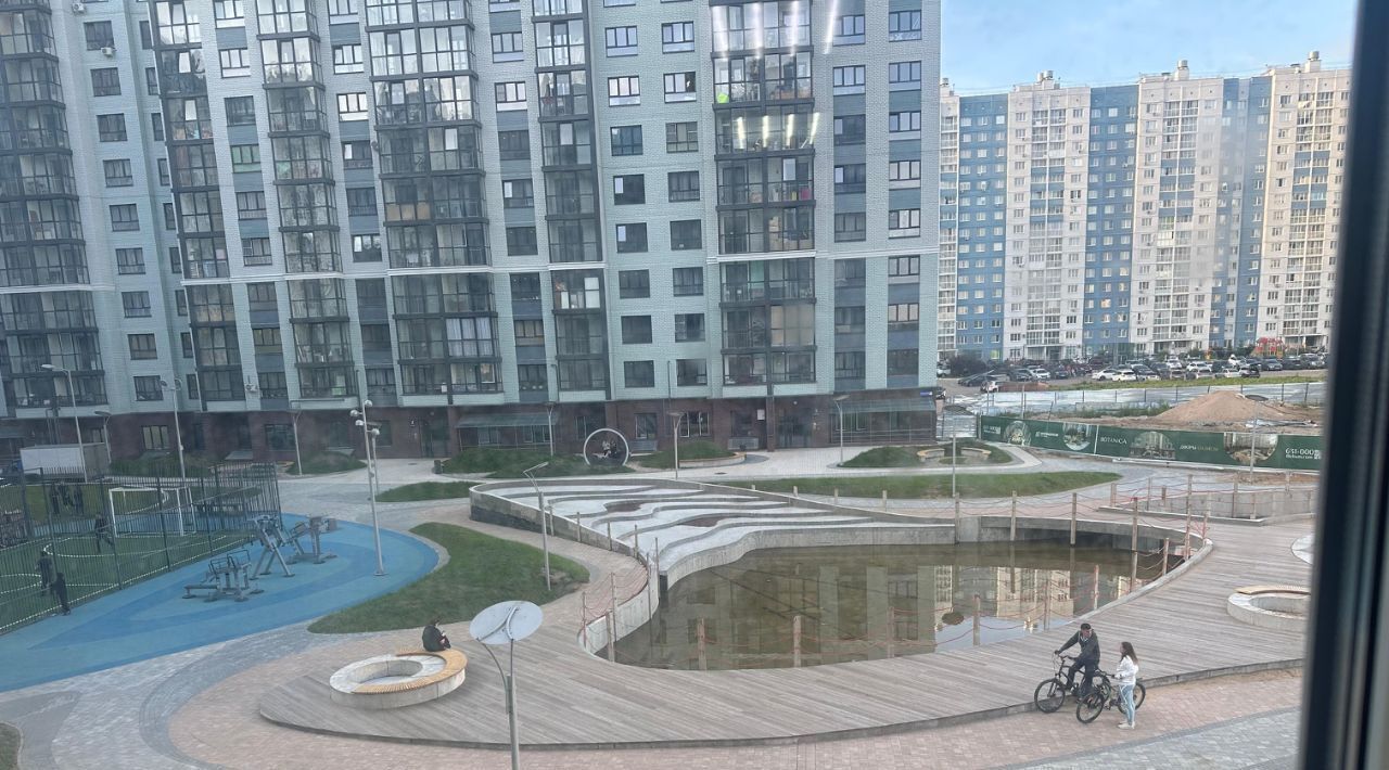 квартира г Тверь р-н Московский ул Левитана 72б фото 1