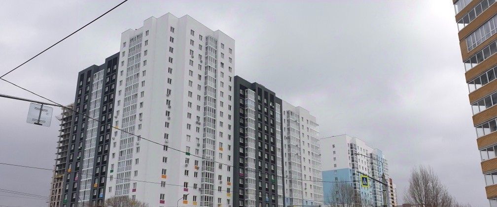 квартира г Ульяновск р-н Заволжский пр-кт Врача Сурова 36 фото 1
