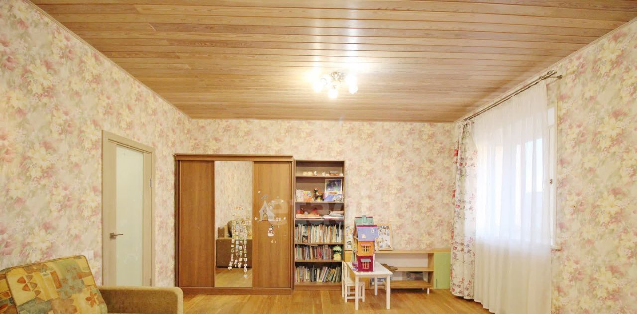 квартира г Ульяновск р-н Ленинский ул Лесная 31 фото 1