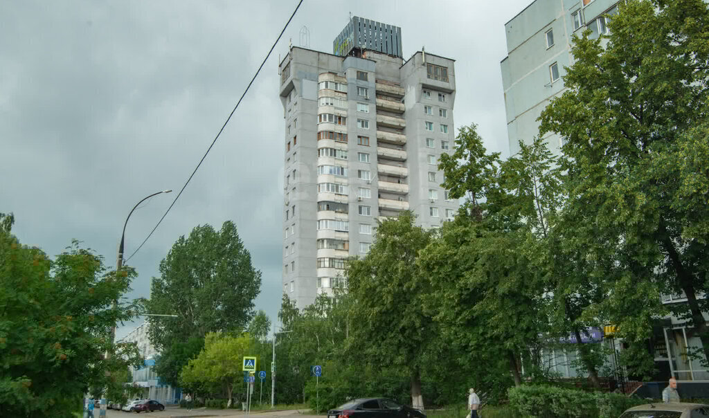 квартира г Ульяновск пр-кт Ленинского Комсомола 35 фото 1