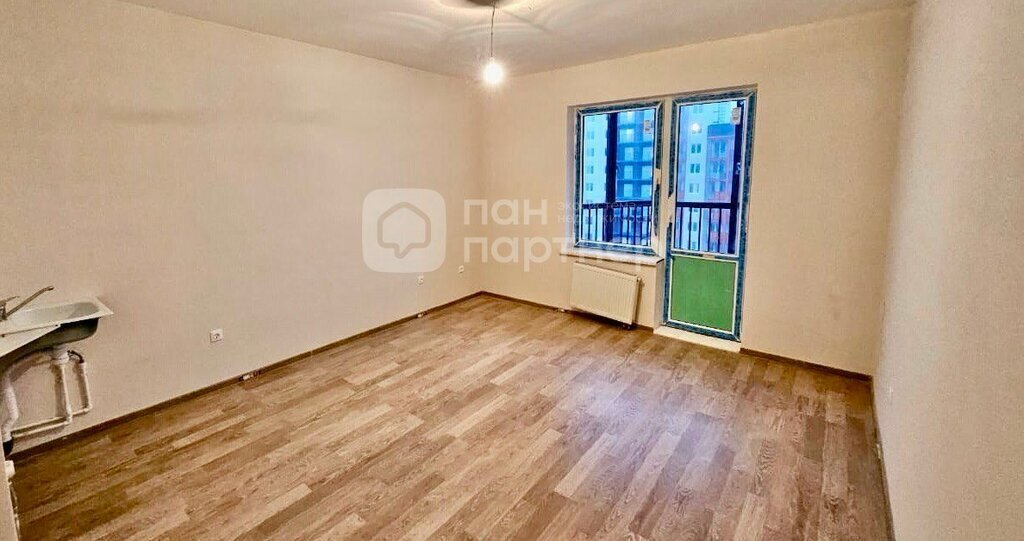 квартира р-н Всеволожский г Мурино Девяткино, улица Шоссе в Лаврики, 78к 3 фото 2